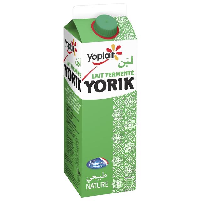 3176575414003 - Yorik - Lait fermenté nature