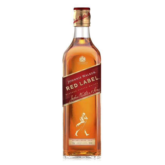 5000267014203 - Johnnie Walker - Scotch whisky Red Label 40°