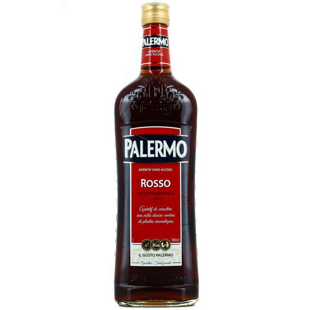 3138670244503 - Palermo - Rouge, Apéritif sans alcool