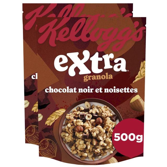 2050000304903 - Kellogg's - Extra pépites de chocolat