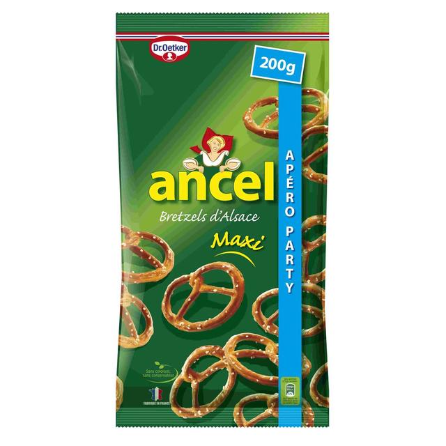 3018930004903 - Ancel - Bretzels