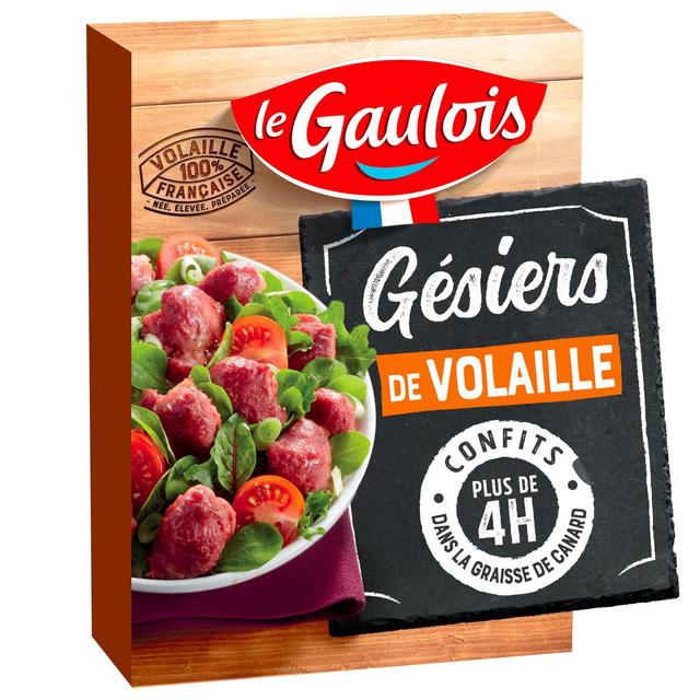 3266980035303 - Le Gaulois - Gésiers de Volaille Confits