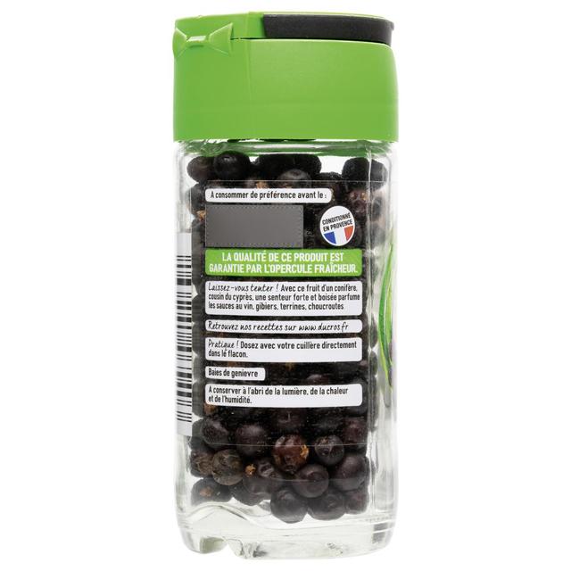 3166291465403 - Ducros - Baies de Genièvre entières