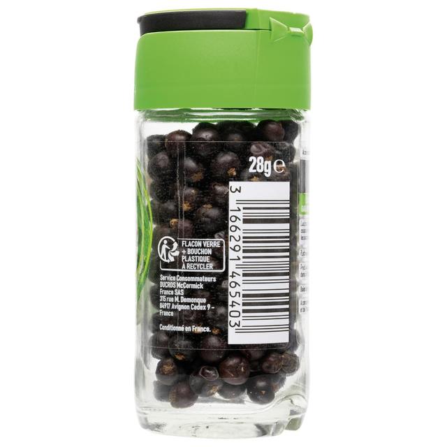 3166291465403 - Ducros - Baies de Genièvre entières