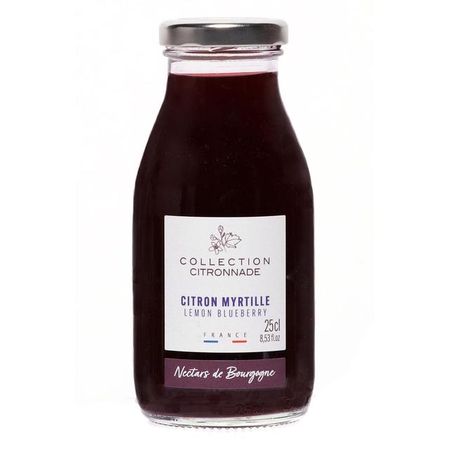 3760125985503 - Nectar de Bourgogne - Citronnade Citron Myrtille