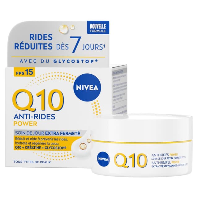4005900545503 - Nivea - Crème de jour FPS15 à l'acide hyaluronique tous types de peaux