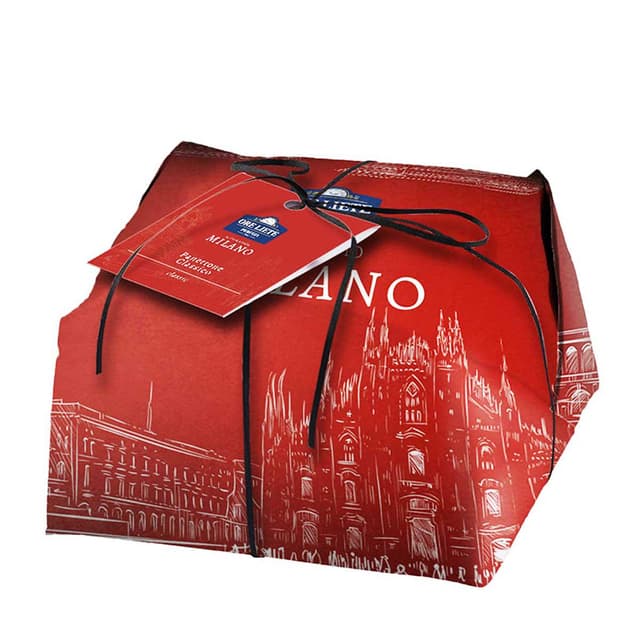 8032755325703 - ORE LIETE - Panettone Classico Traditionnel - Milano