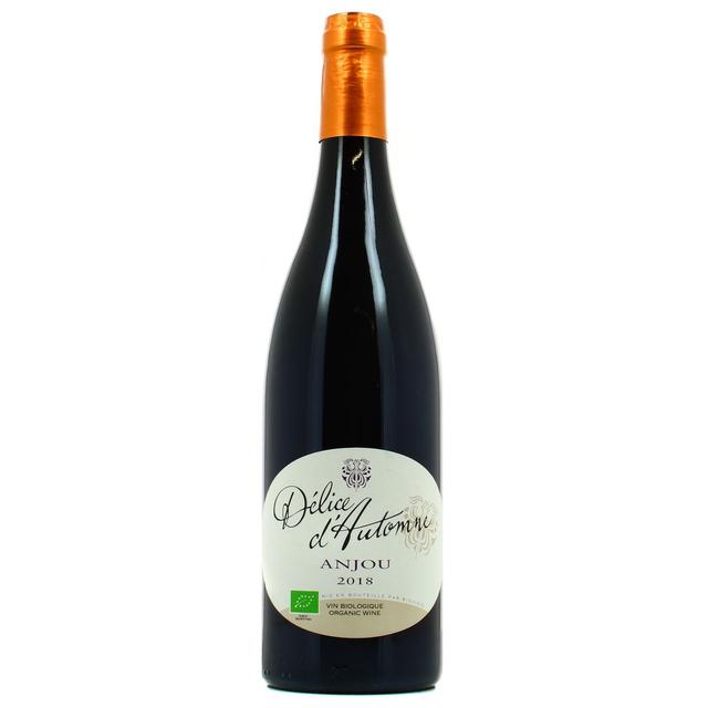 3496631496003 - Anjou Rouge AOP - Délice D'automne rouge Bio