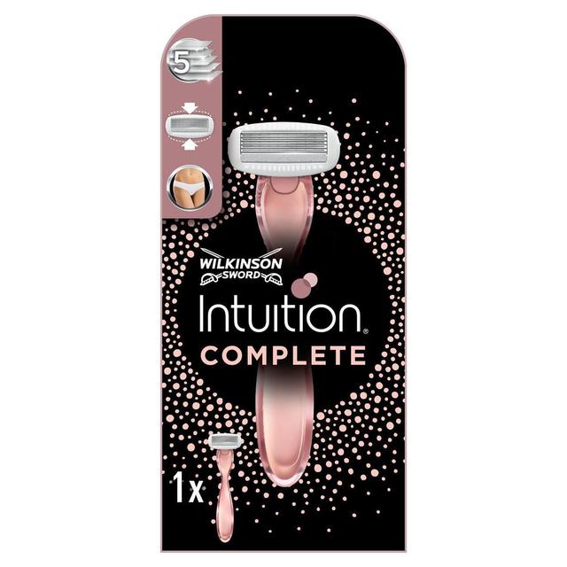 4027800656103 - Wilkinson - Rasoir femme intuition complete