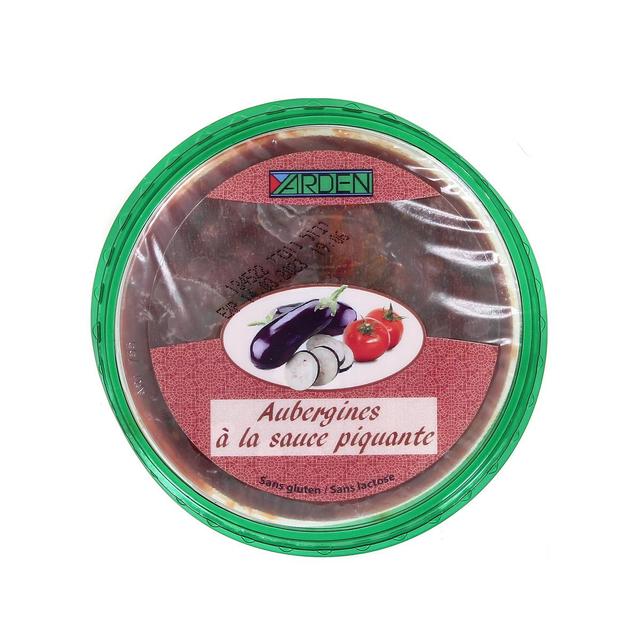 3423990006703 - Yarden - Aubergines à la Sauce Piquante
