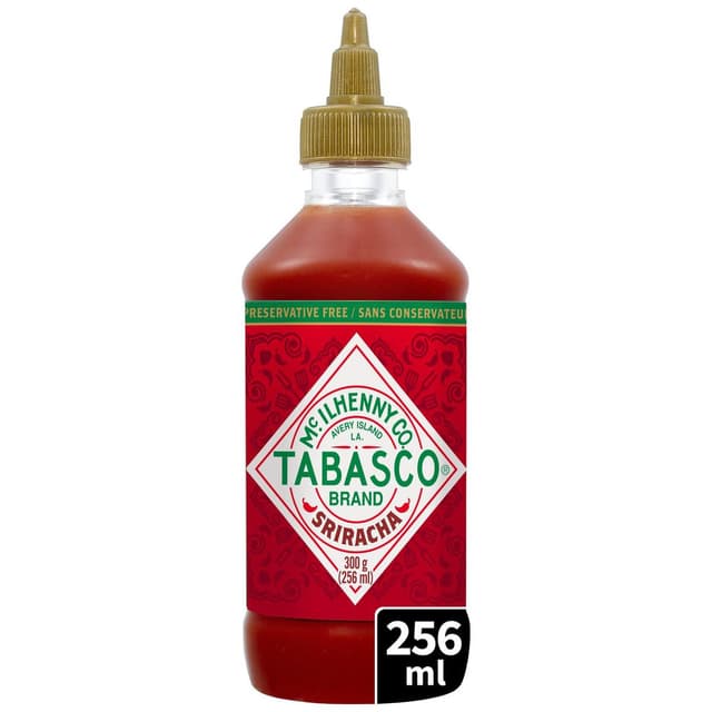 0011210697003 - Tabasco - Sauce Pimentée Sriracha