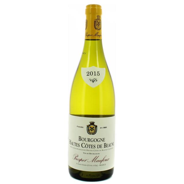 3491330008403 - Bourgogne Hautes-Cotes de Beaune Blanc AOC - Maison Prosper Maufoux