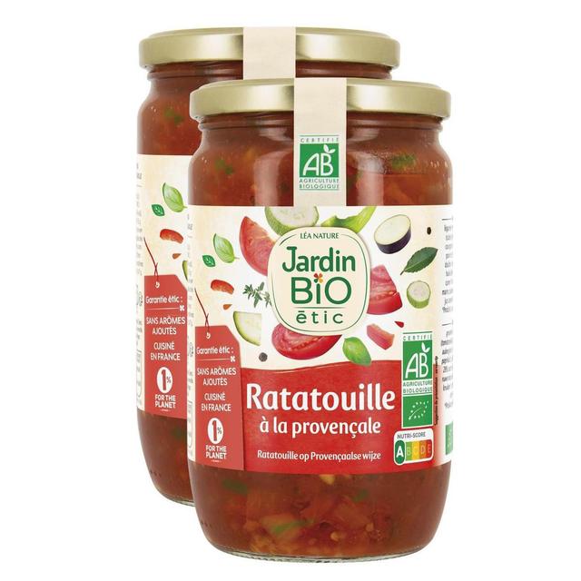 2050000318603 - Jardin Bio Etic - Ratatouille à la Provençale Bio
