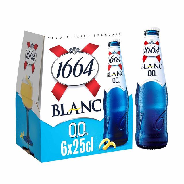 3080216058603 - 1664 Blanc - Bière blanche 0.00°