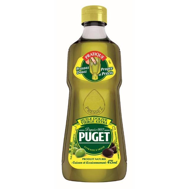 3265475009003 - Puget - Huile d'Olive Squeeze Stop Goutte