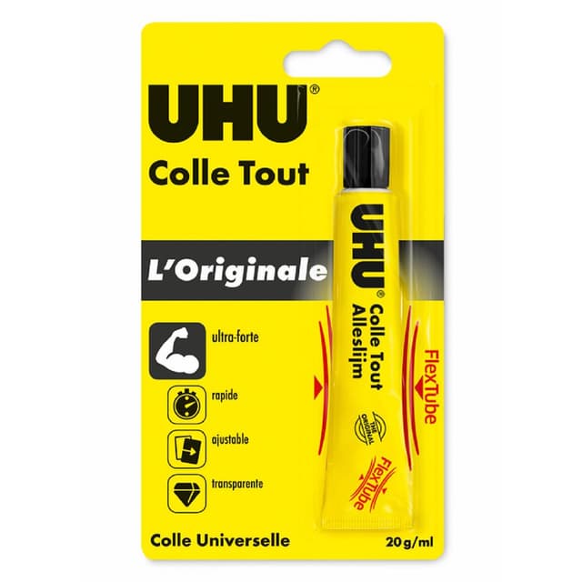 4026700399103 - Uhu - Colle tout liquide flexitube