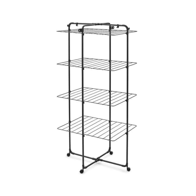 8710755319303 - Brabantia - Séchoir tour HangOn, 30 mètres - Matt Black