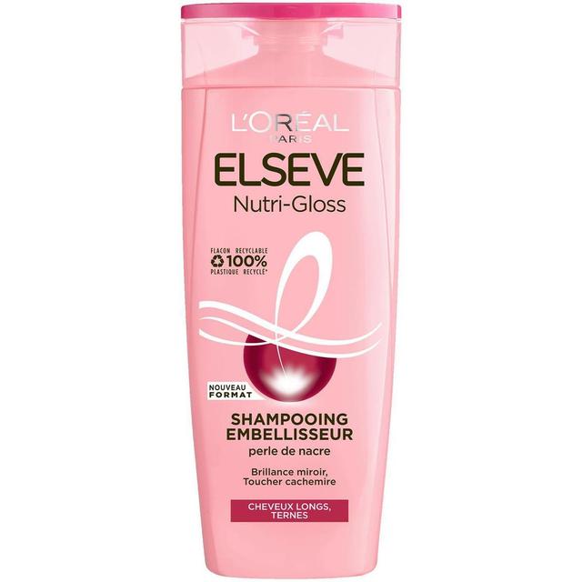 3600524099503 - Elsève - Shampoing Embellisseur Nutri-Gloss