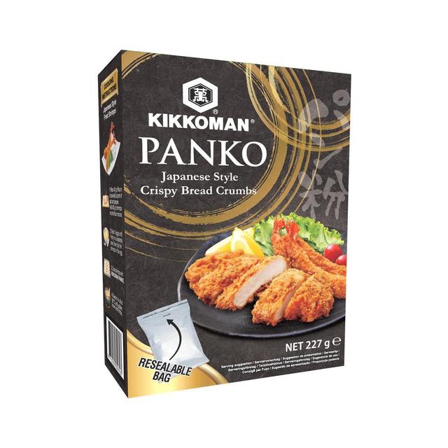 8715035809703 - Kikkoman - Chapelure Panko Japonaise