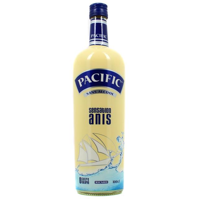 3163937310004 - Pacific - Apéritif anisé sans alcool