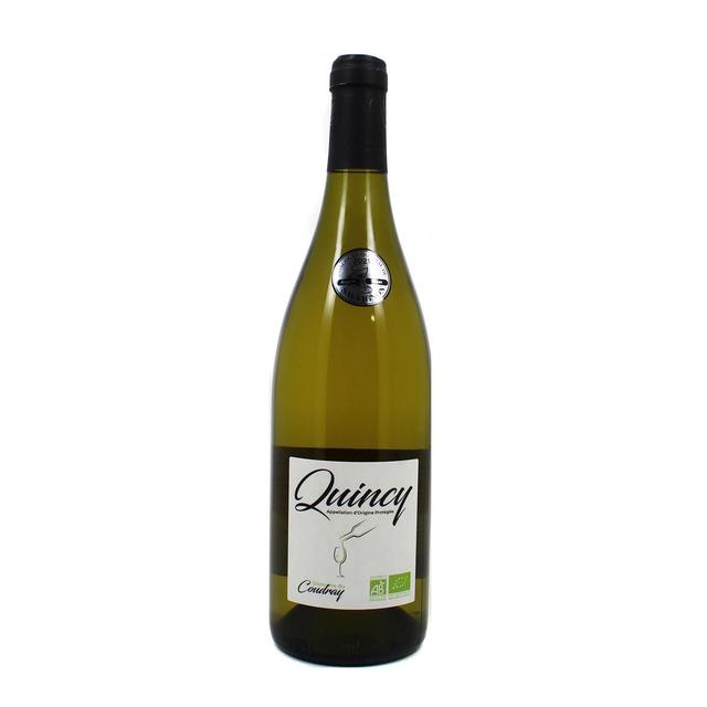 3362723200004 - Quincy AOC - Domaine du Coudray blanc Bio
