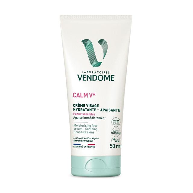 3549623010104 - Laboratoires Vendôme - Crème Visage Hydratante - Apaisante