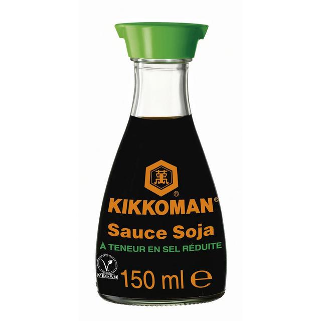 8715035130104 - Kikkoman - Sauce soja à teneur réduite en sel