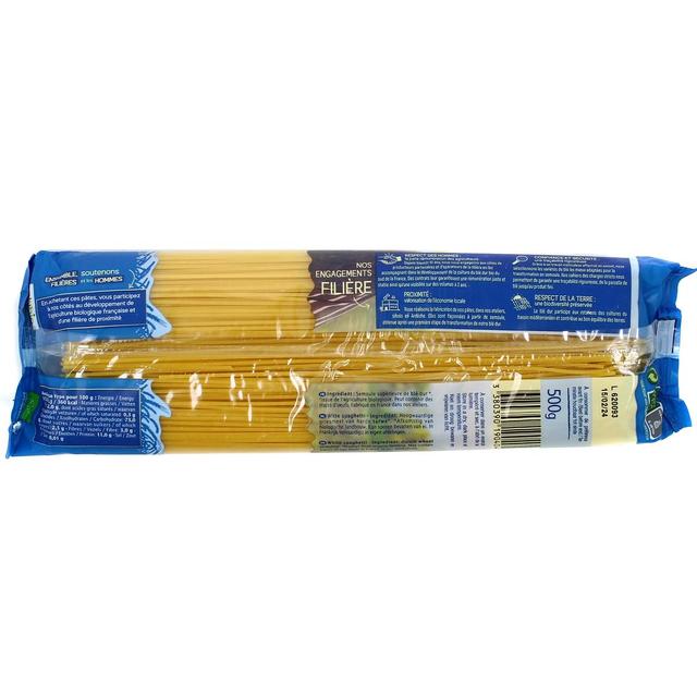 3380390190404 - Priméal - Spaghetti bio