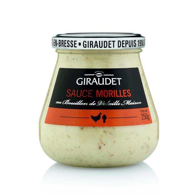 3100080000604 - Giraudet - Sauce aux Morilles