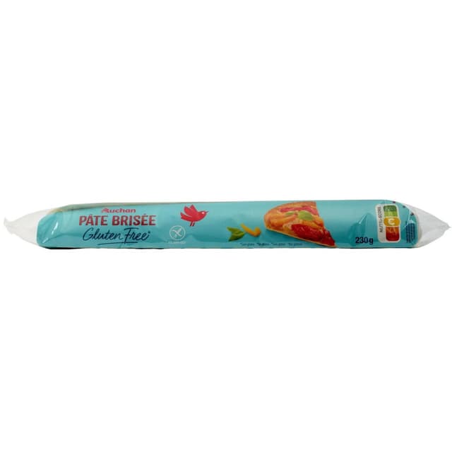 3596710430604 - Auchan - Pâte Brisée Sans Gluten