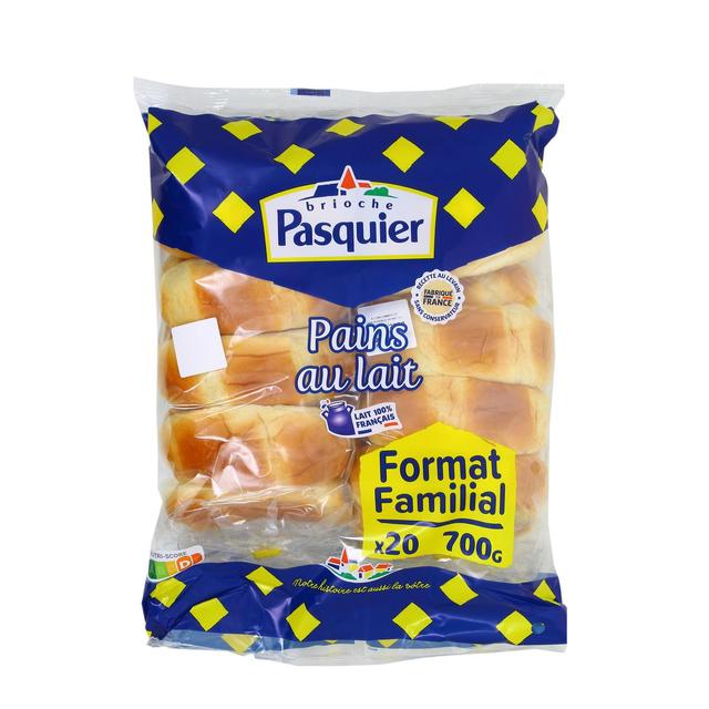 3256540000704 - Pasquier - Pain au Lait