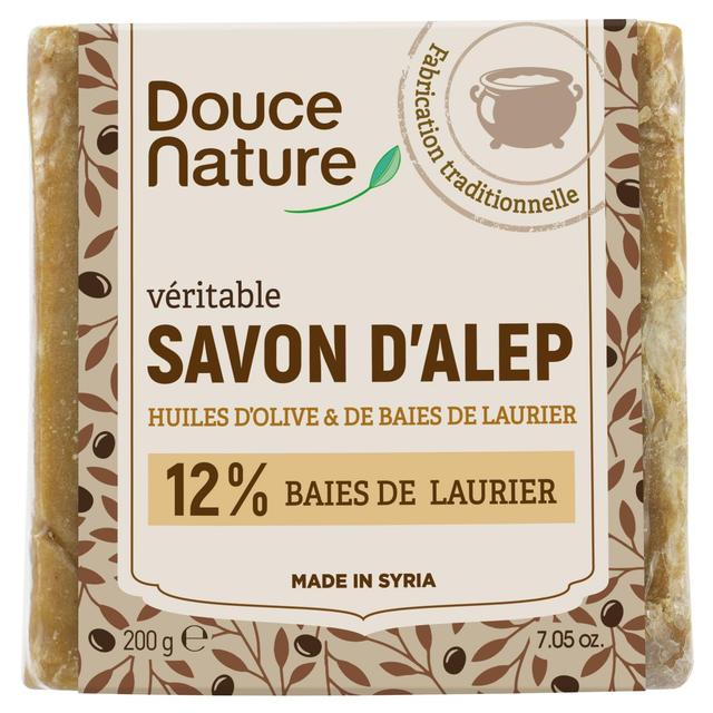 3380390900904 - Douce Nature - Savon d'Alep