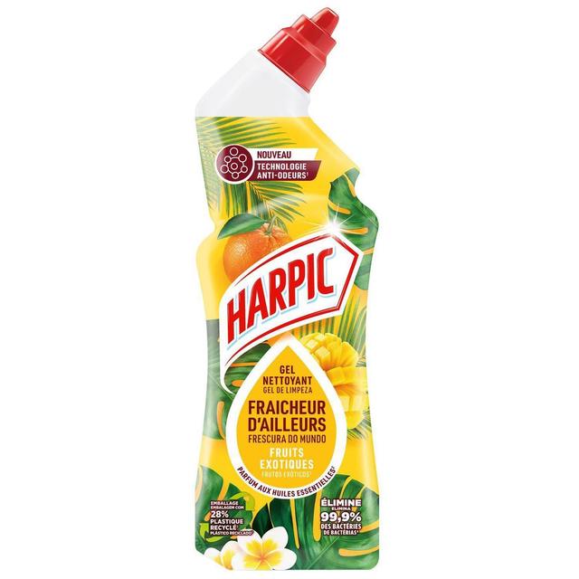 3665468500904 - Harpic - Gel WC Nettoyant Anti-Odeurs
