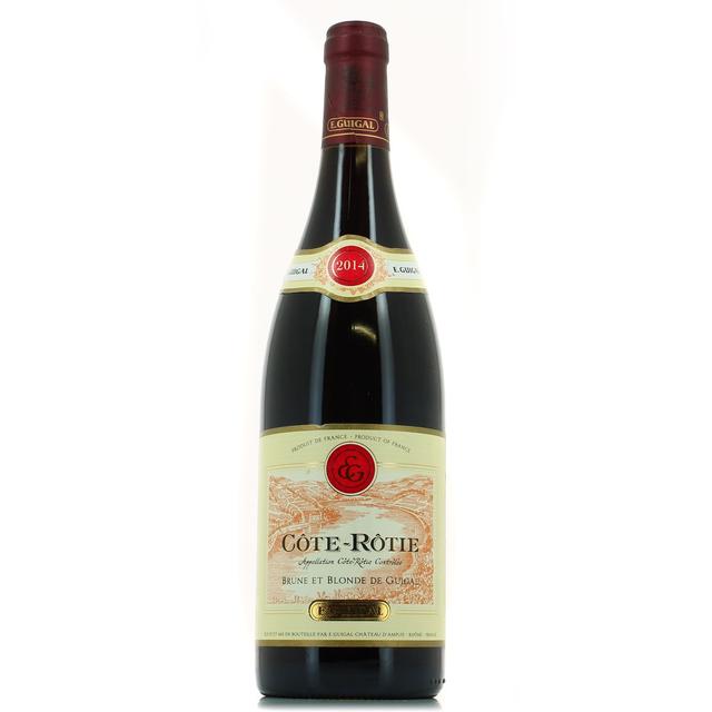3536650101004 - Côte Rôtie rouge AOC - Domaine Guigal Cote Rotie Brune et Blonde