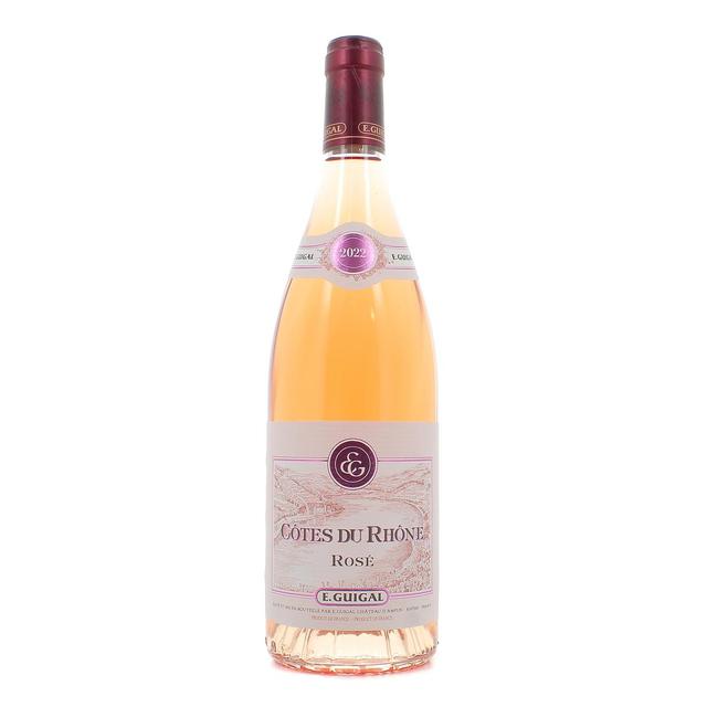 3536650581004 - Côtes du Rhône Rosé AOC - Domaine Guigal
