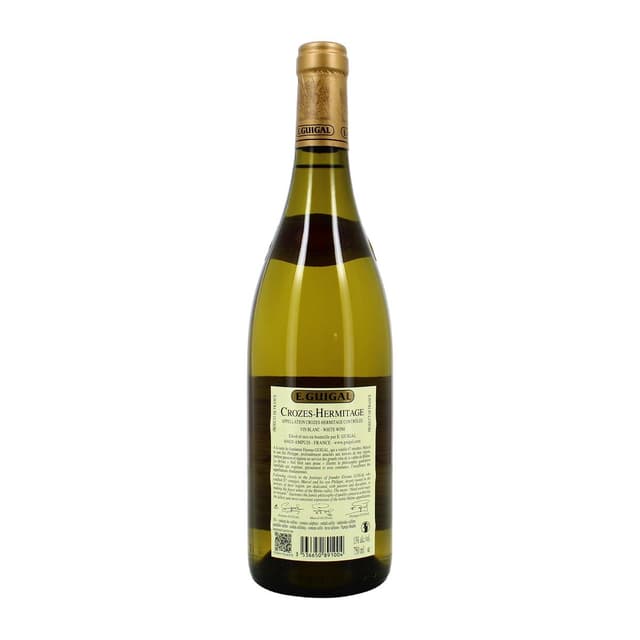 3536650891004 - Crozes-Hermitage blanc AOC - Domaine Guigal
