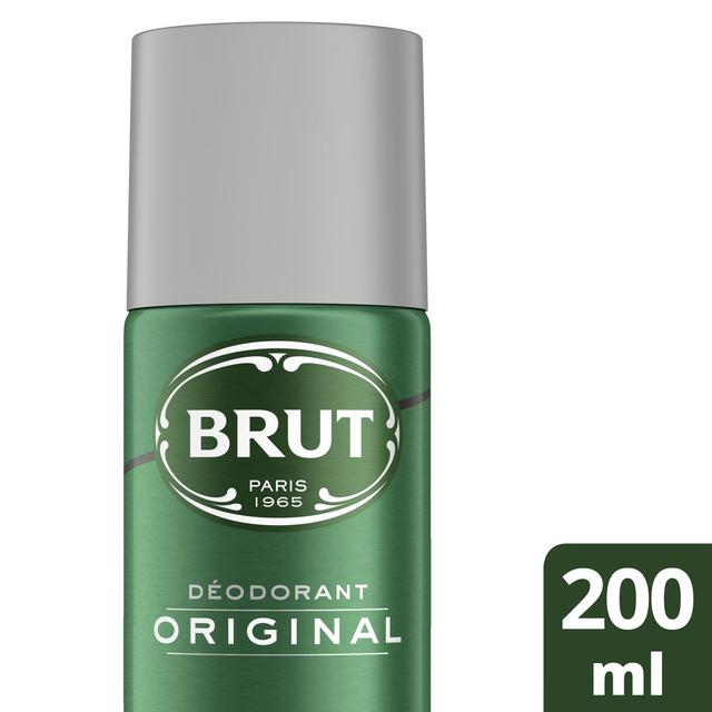 3014230021404 - Brut - Déodorant spray original