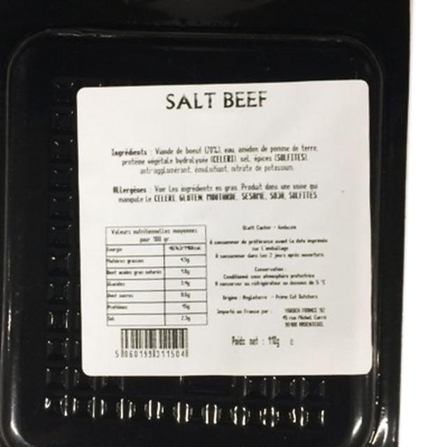 5060199311504 - Prime Cut - Boeuf Séché