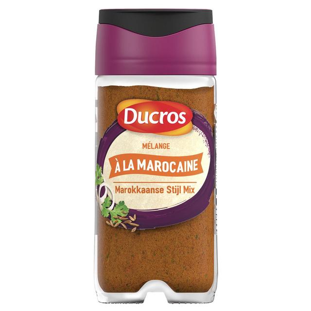 3166296652204 - Ducros - Mélange d'Épices à la Marocaine