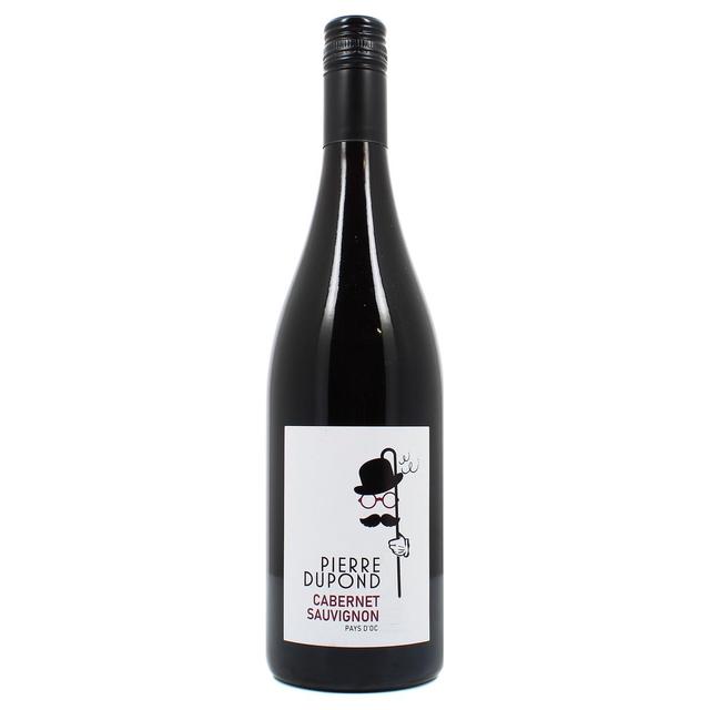 3343136992304 - Vin de pays d'Oc IGP - Cabernet Sauvignon Pierre Dupond