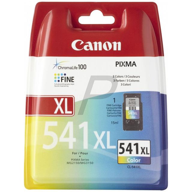 8714574572598 - Canon - Cartouche d'encre couleur CL541XL