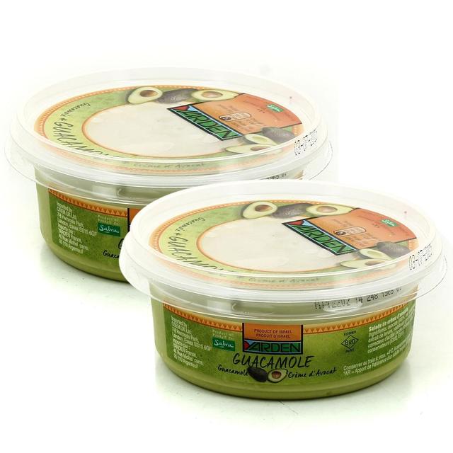 2050000313004 - Yarden - Guacamole Crème d'Avocat