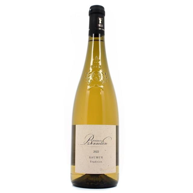 3760024133104 - Saumur Blanc AOP - Domaine de la Bonneliere