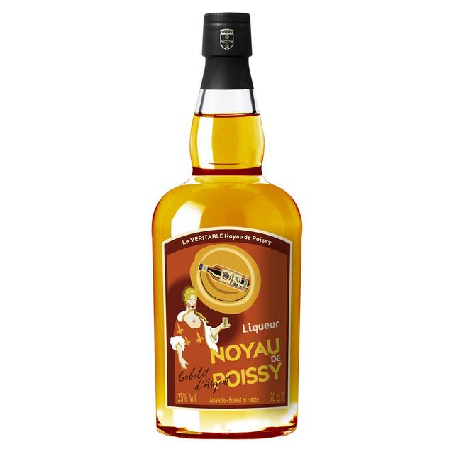 3376374623204 - Vedrenne - Liqueur noyau de Poissy ambré 25°