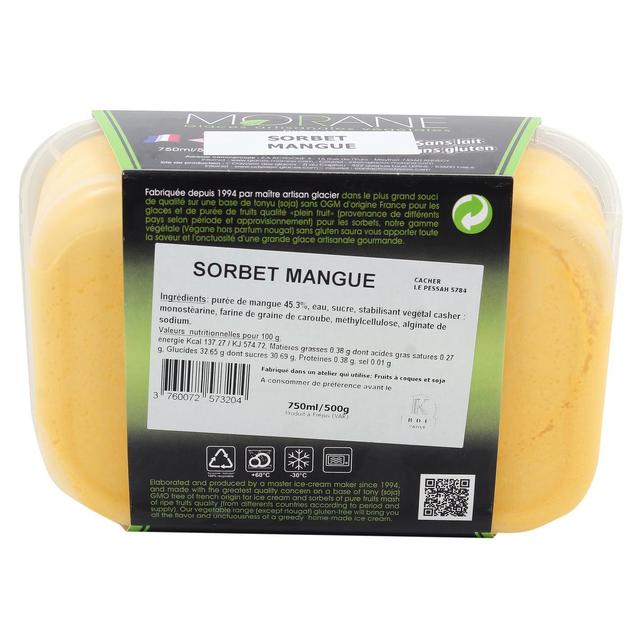 3760074972210 - Morane - Sorbet Mangue