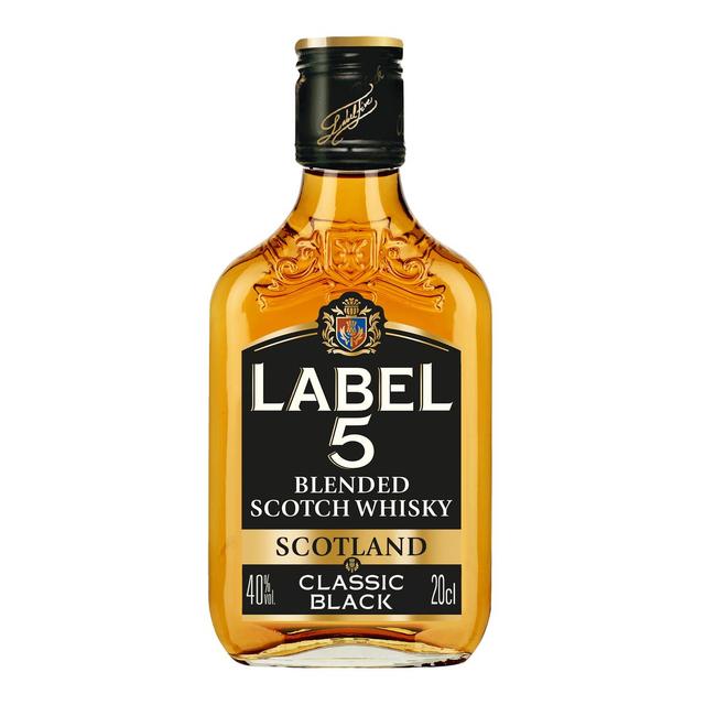 3147690073604 - Scotch Whisky - Label 5