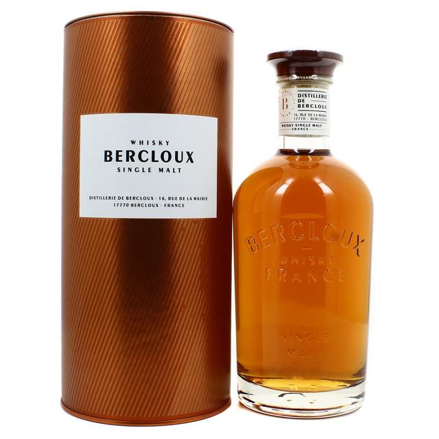 3770005053604 - Bercloux - Whisky Single Malt 40°