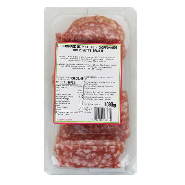 3760187533704 - Frais Devant - Rosette en chiffonnade