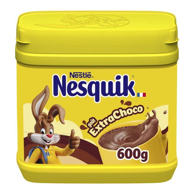 7613033214004 - Nesquik - Chocolat en Poudre Extra Choco