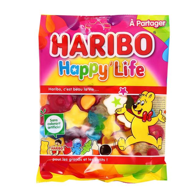 3103220034804 - Haribo - Happy Life